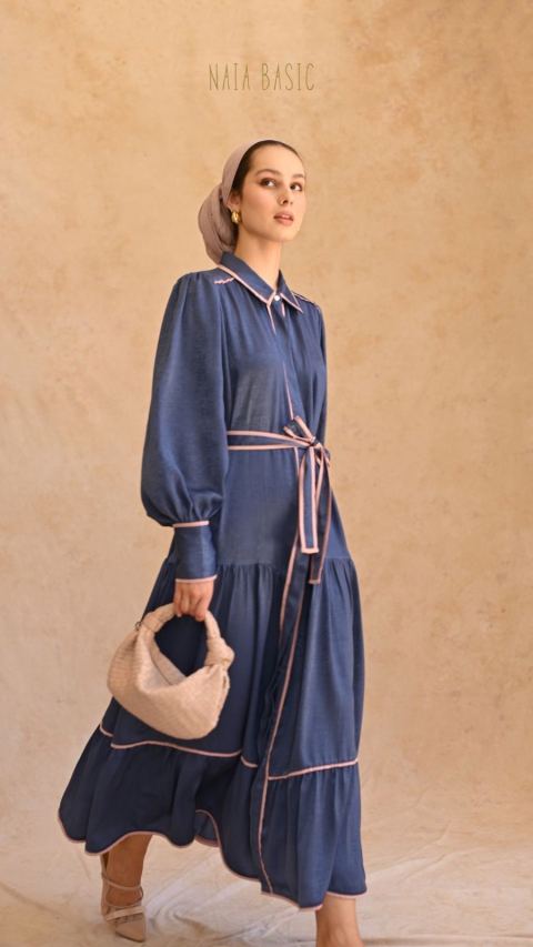 MINJI DRESS