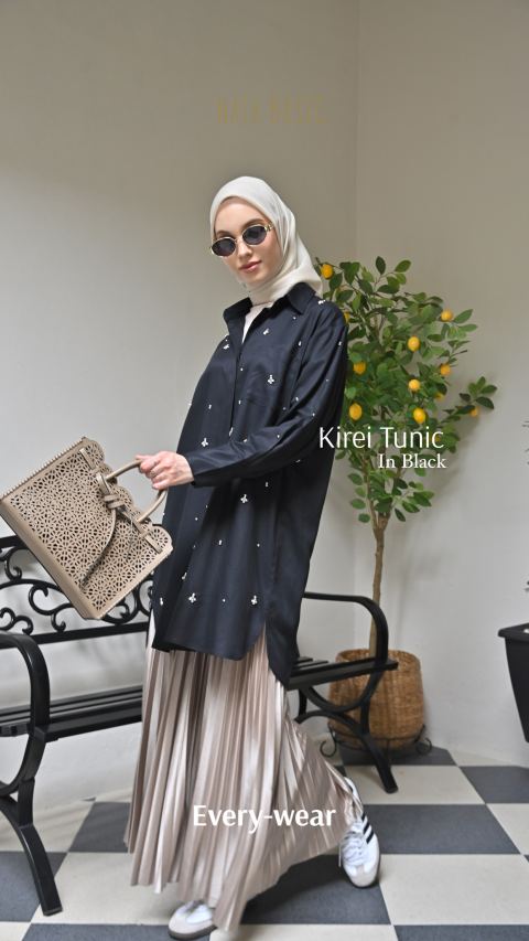 KIREI TUNIC