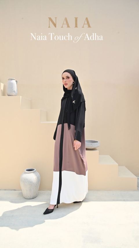 GIANA DRESS