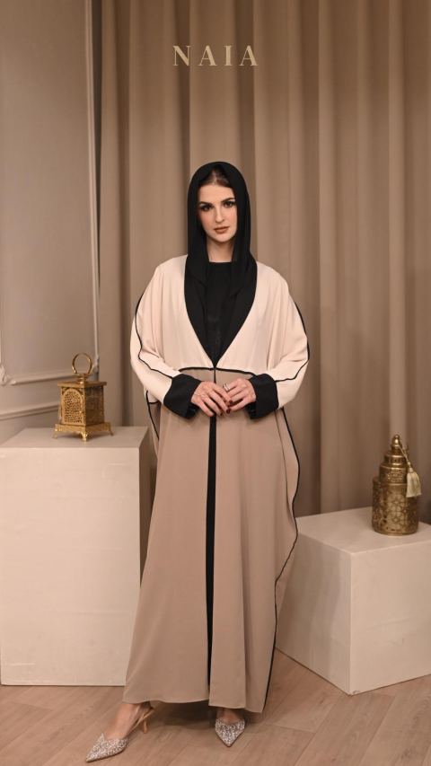 HAFISHA ABAYA