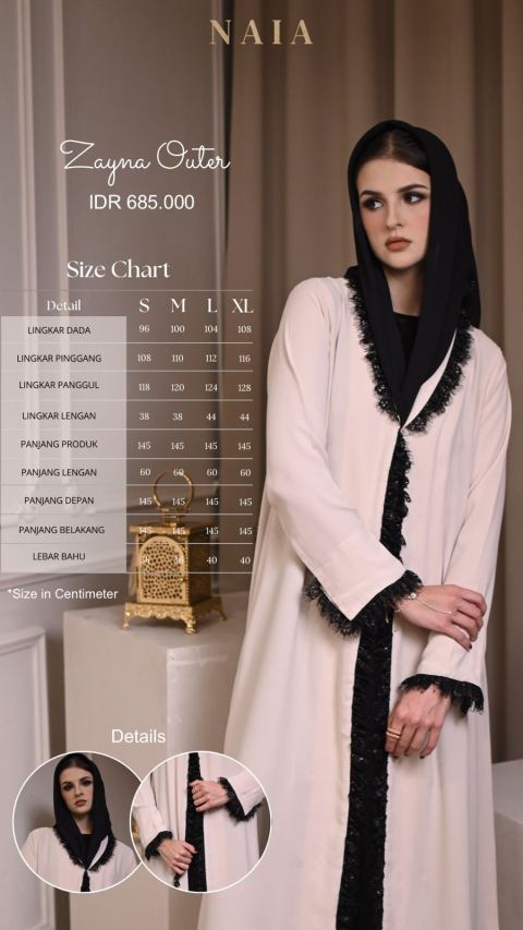 ZAYNA OUTER