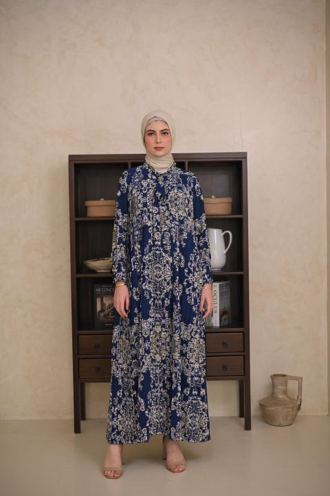 IRIS DRESS