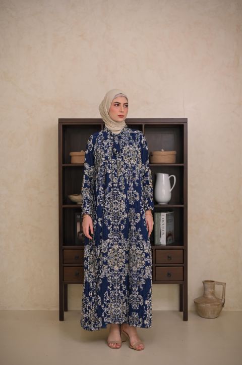 IRIS DRESS