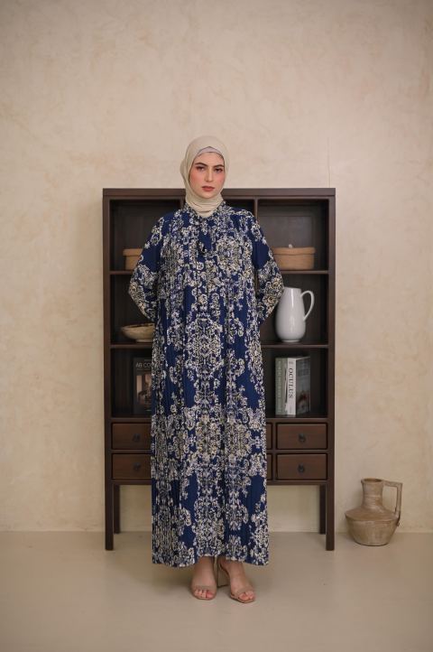 IRIS DRESS