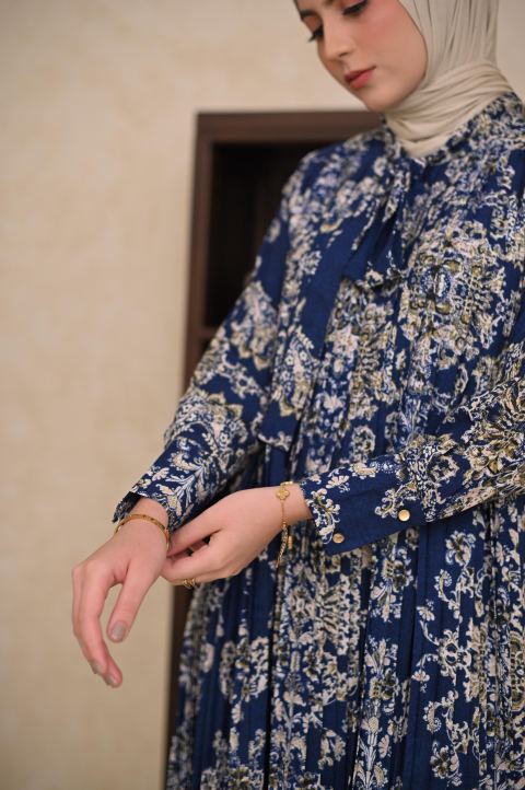 IRIS DRESS
