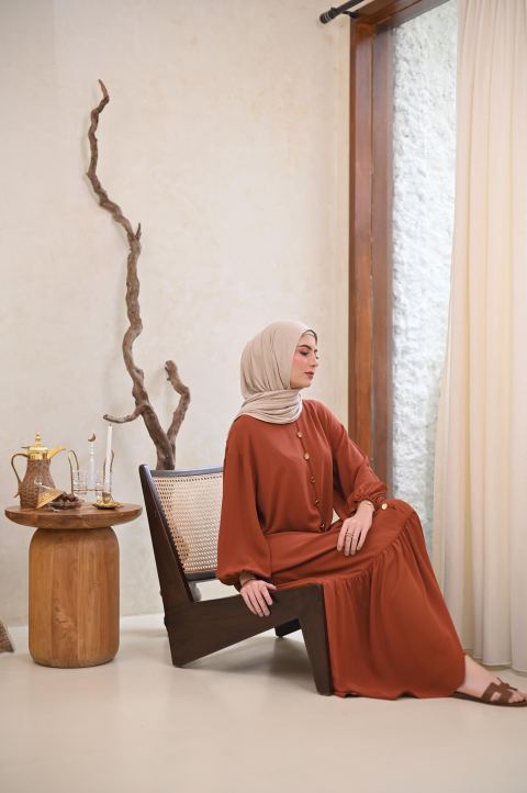 MALIZA DRESS