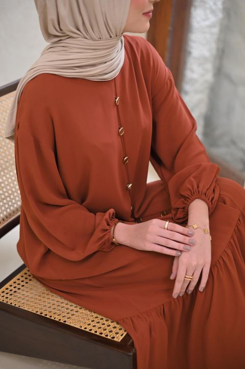 MALIZA DRESS