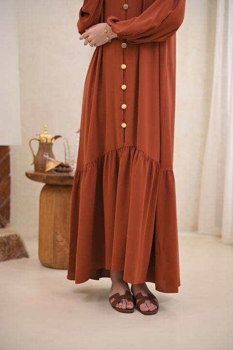 MALIZA DRESS