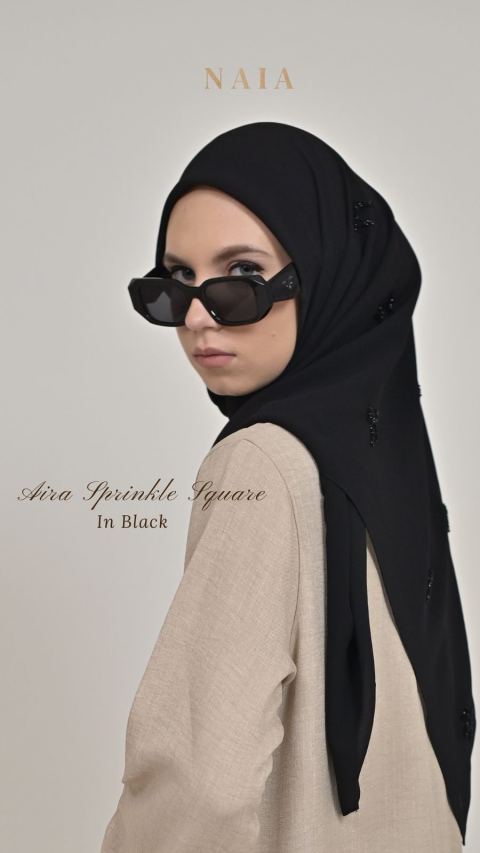 AIRA SPRINKLE SQUARE 4