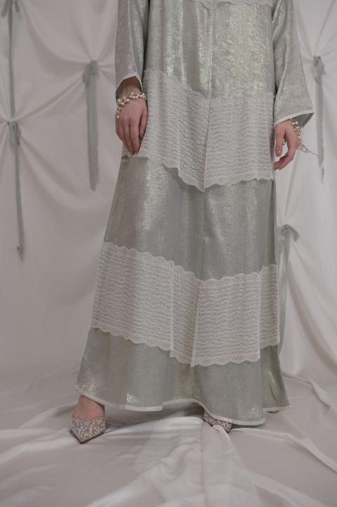 KHIRANA LACE DRESS