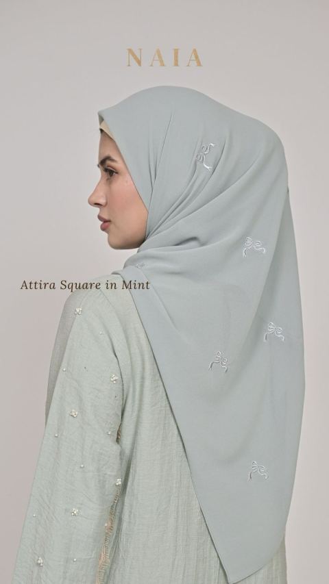 ATTIRA SQUARE 5