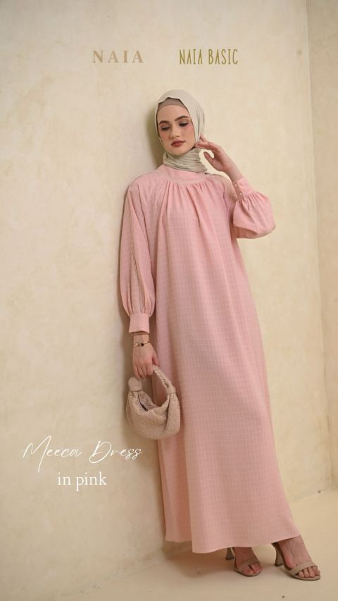 MEECA DRESS 1