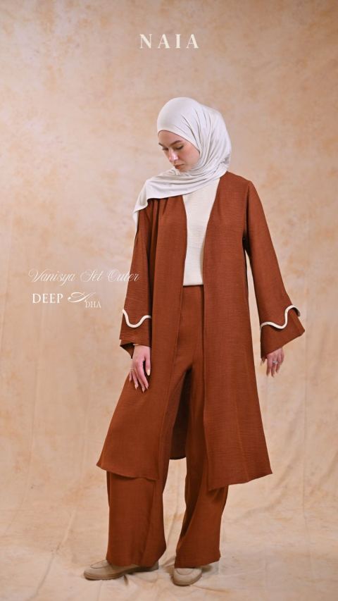VANISYA SET PANTS
