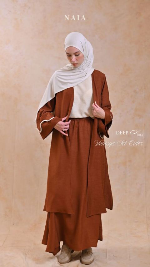 VANISYA SET SKIRT