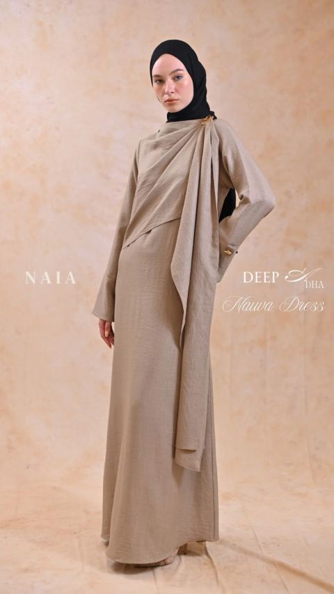 NAUVA DRESS