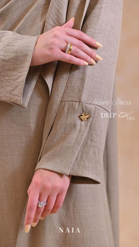 NAUVA DRESS