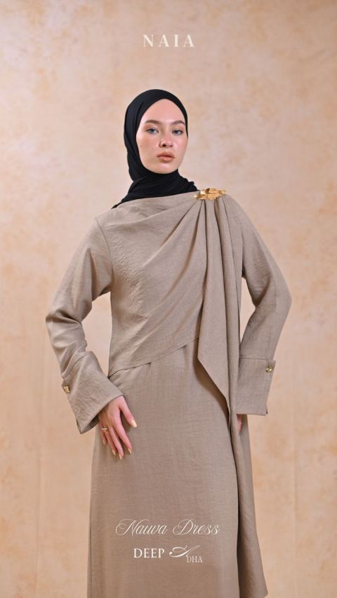 NAUVA DRESS