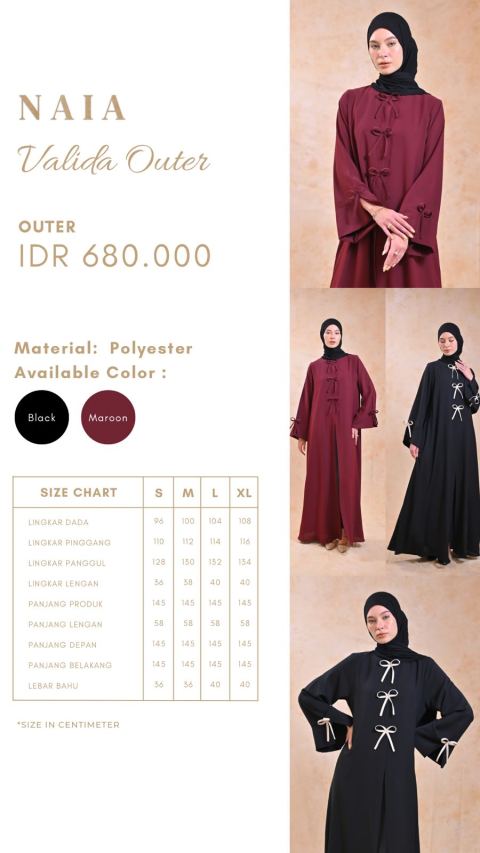 VALIDA OUTER