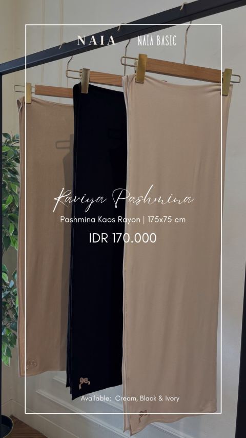 RAVIYA PASHMINA