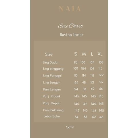 RAVIKA INNER 4