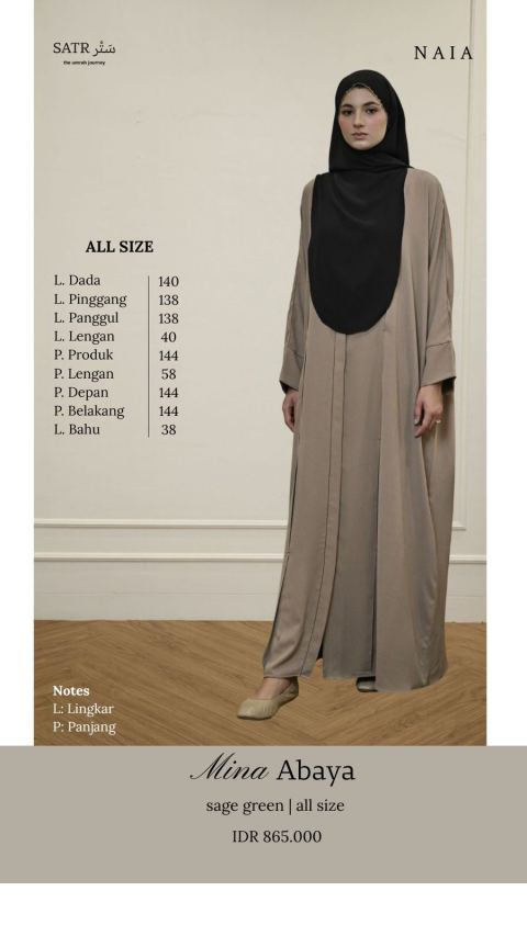 MINA ABAYA