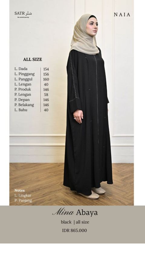 MINA ABAYA