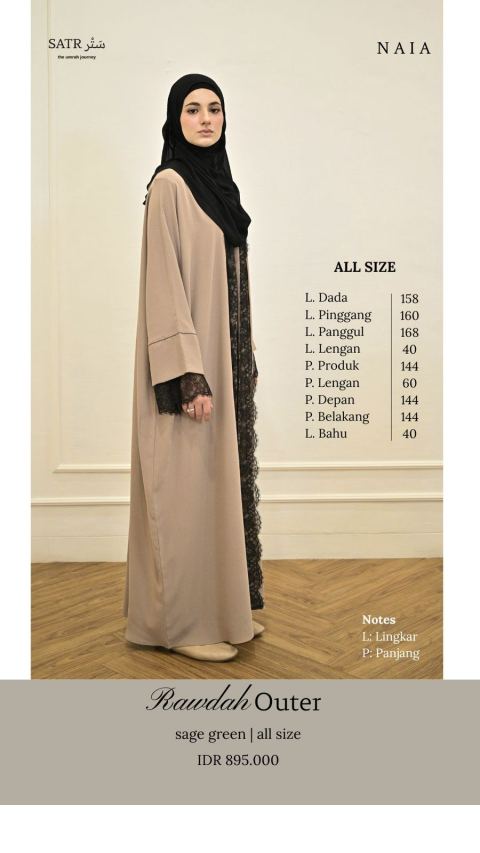 RAWDAH OUTER