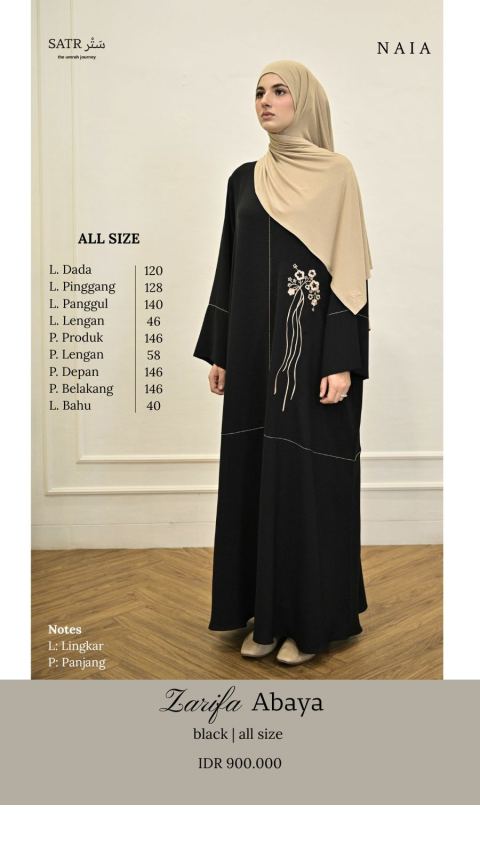 ZARIFA ABAYA 