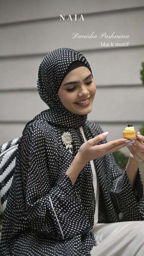 DANISHA PASHMINA