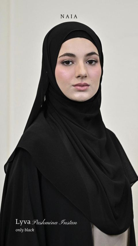 LYVA PASHMINA INSTAN