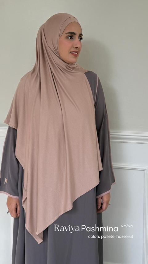 RAVIYA PASHMINA INSTAN