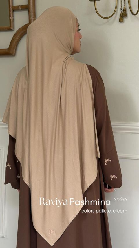 RAVIYA PASHMINA INSTAN