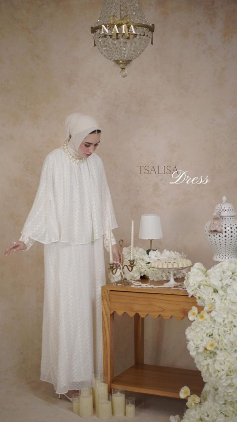 TSALISA DRESS
