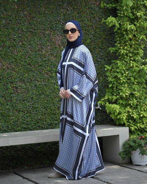 SALINA ABAYA