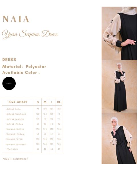YURA SEQUINS DRESS 3