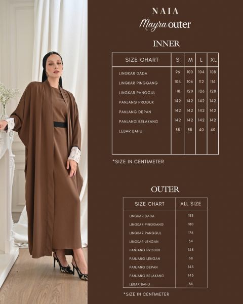 MAYRA OUTER SET