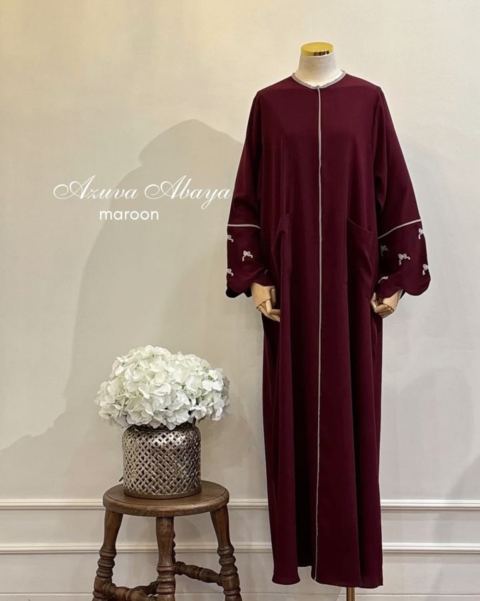 AZUVA ABAYA R