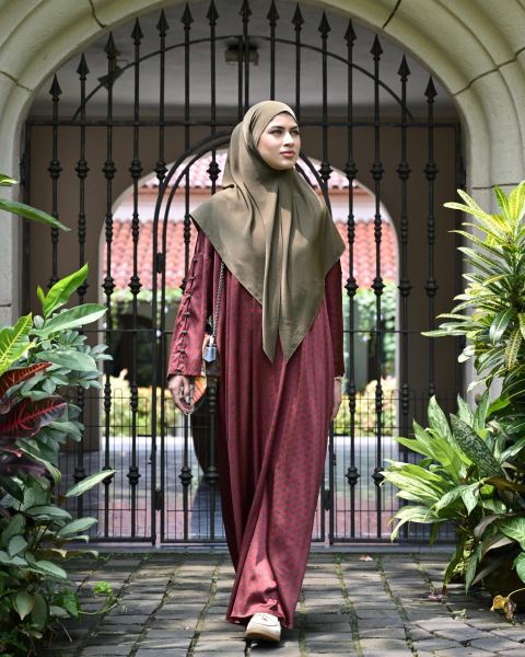 VELORA DRESS