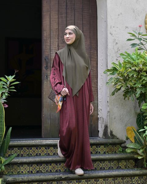 VELORA DRESS
