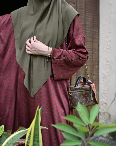 VELORA DRESS