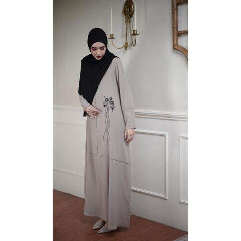 ZARIFA ABAYA 2A