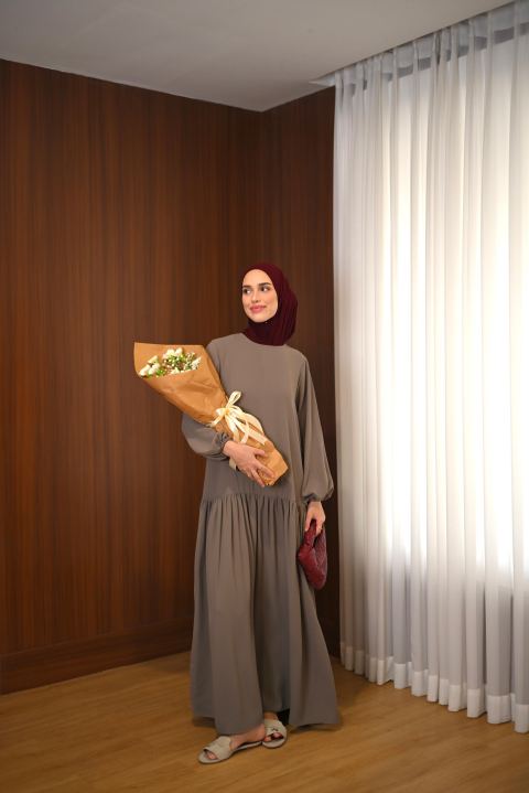 FARRA DRESS