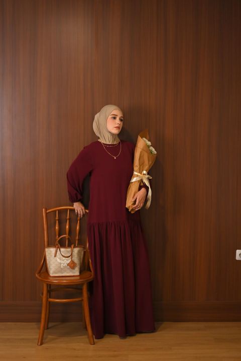 FARRA DRESS
