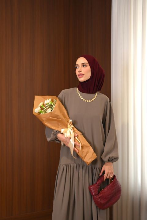 FARRA DRESS