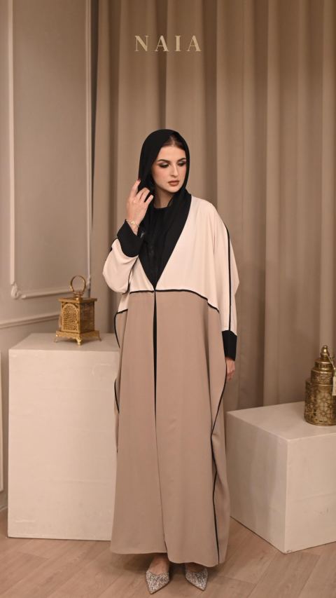 HAFISHA ABAYA