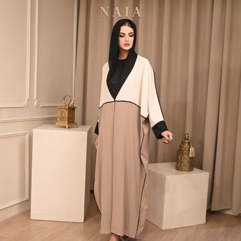 HAFISHA ABAYA
