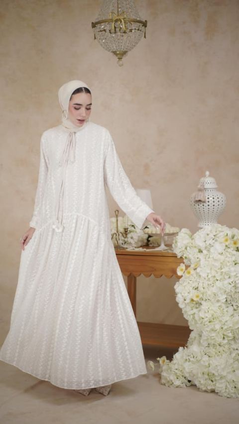MEYRA STRAP DRESS