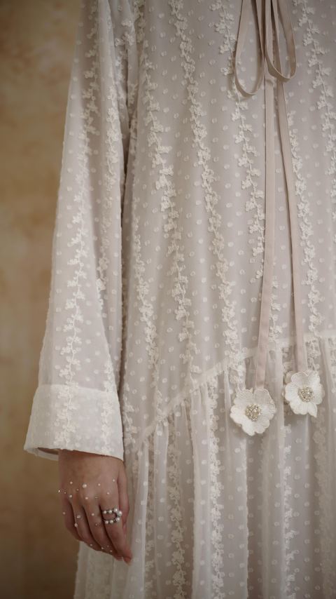 MEYRA STRAP DRESS
