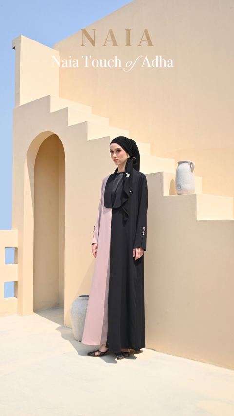 KAMIYA ABAYA