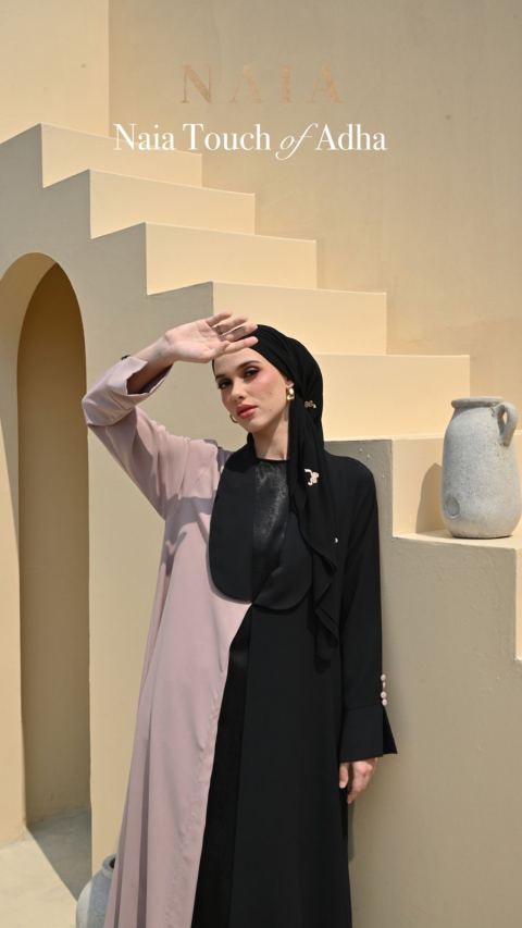 KAMIYA ABAYA